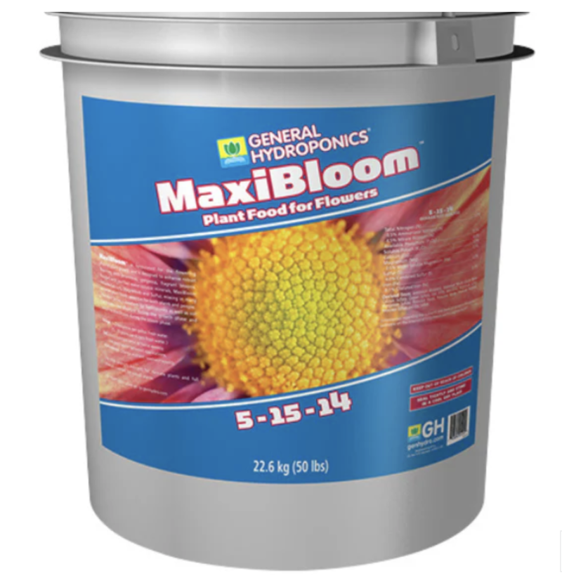 General Hydroponics MaxiBloom